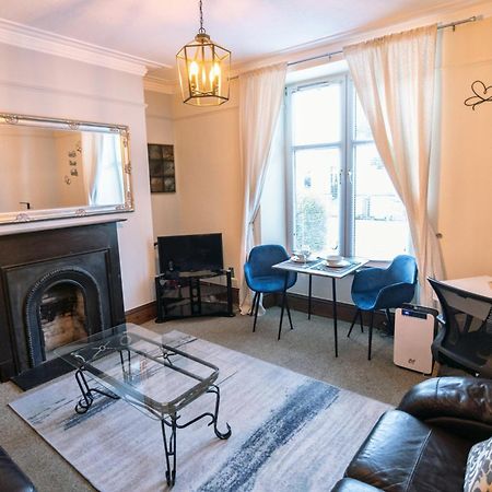 Summit Apartment - Cozy Aberdeen West End Flat Prime Location - Perfect For Short Or Long Stay - 1 Bedroom Kültér fotó