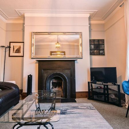 Summit Apartment - Cozy Aberdeen West End Flat Prime Location - Perfect For Short Or Long Stay - 1 Bedroom Kültér fotó