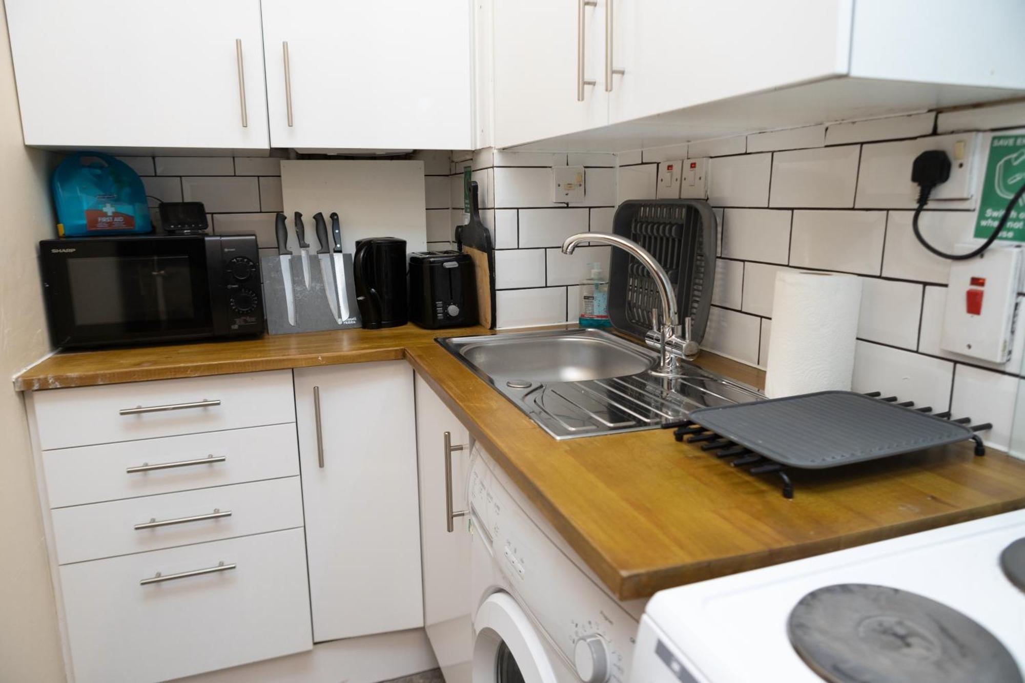 Summit Apartment - Cozy Aberdeen West End Flat Prime Location - Perfect For Short Or Long Stay - 1 Bedroom Kültér fotó
